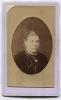 Анна Аркадьевна Воронцова (Орлова). 1880-е гг. 6,5 х 10,4 см