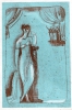 Иллюстрации  к сборнику стихотворений А. Н. Апухтина