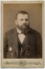 Яков Иванович Алфионов. Пермь, 1880-е гг. 11 х 16,4 см