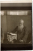 Алексей Иванович Алфионов. Фото 1920-х годов. 6 х 9,2 см