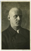 Александр Геннадьевич Махровский, 1940-е гг. 8,7 х 14 см